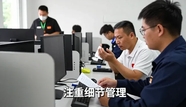 江西排排坐电子商务有限公司介绍批发零售服务案例