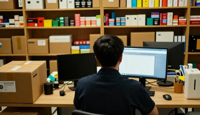 优化教育采购配送体系的使用与维护策略